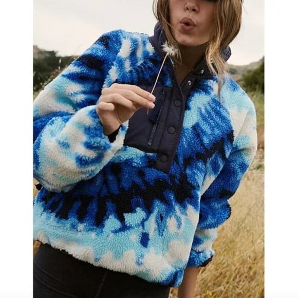 Free People Jackets & Blazers - Free People Rocky Ridge Pullover